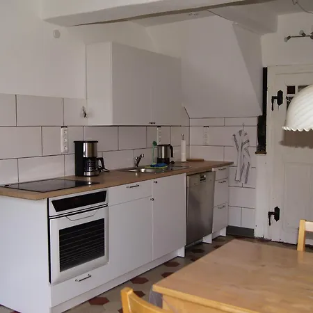 Apartment Mitten Im Garten Friedland (Lower Saxony)
