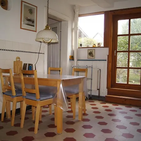 Apartment Mitten Im Garten Friedland (Lower Saxony)